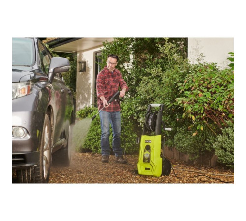 Мойка высокого давления Ryobi RY170PWA, 2500Вт, 170Бар, 470 л/час (5133005373)