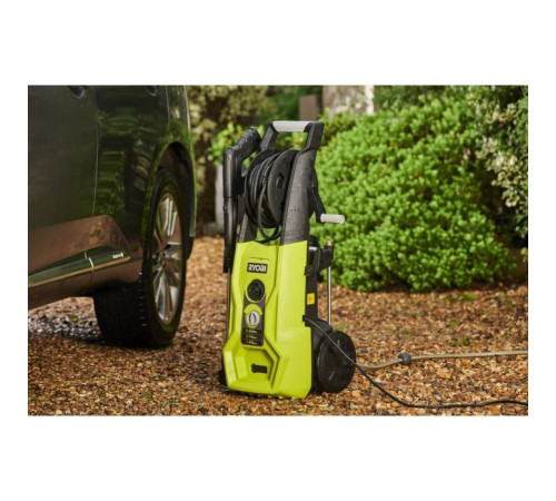 Мойка высокого давления Ryobi RY170PWA, 2500Вт, 170Бар, 470 л/час (5133005373)