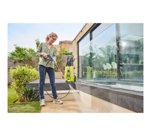 Мойка высокого давления Ryobi RY170PWA, 2500Вт, 170Бар, 470 л/час (5133005373)