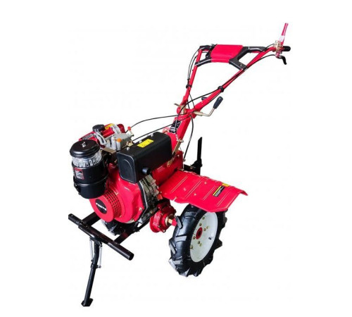 Культиватор Forte 1050S-3 NEW, колеса 8