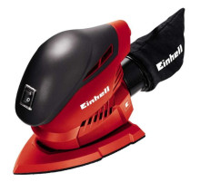 Шлифовальная машина Einhell TH-OS 1016, 150х150х100 мм, 100 Вт, 24000 об/мин, 1 кг (4460610)