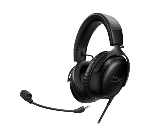Наушники HyperX Cloud III Black (727A8AA)
