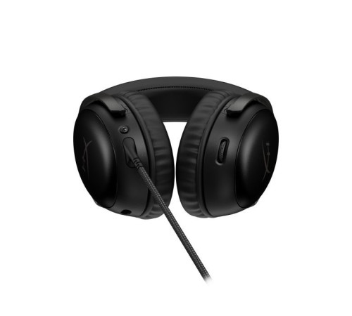 Наушники HyperX Cloud III Black (727A8AA)