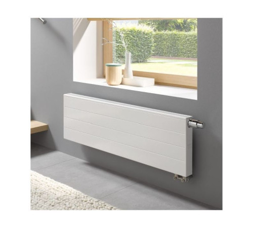 Радиатор отопления Kermi Therm-X2 Line-V, PLV, 22 тип, 500x900мм (PLV220500901R2K)