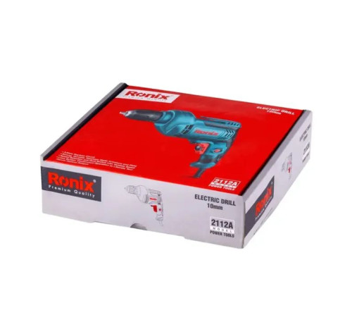 Дрель Ronix 450Вт (2112A)