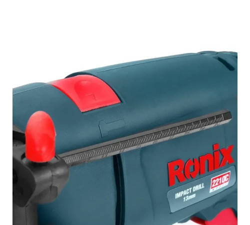 Дрель Ronix ударная 810Вт (2210C)