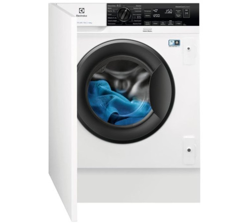 Стиральная машина Electrolux EW7N7F348SUI