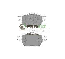 Тормозные колодки Profit 5005-1717