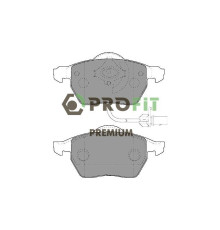 Тормозные колодки Profit 5005-1717