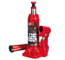 Домкрат GTM бутылочный гидравлический 10т (2З0-460 мм) (Т91004)