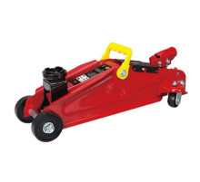 Домкрат GTM подкатной 3т (1З5-400 мм) (T830020)