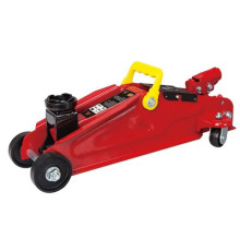 Домкрат GTM підкатний 3т (1З5-400 мм) (T830020)