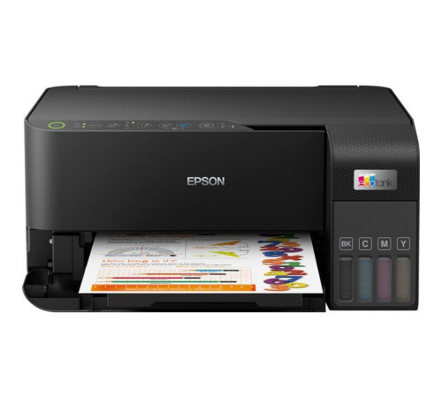 Многофункциональное устройство Epson EcoTank L3550 WiFi (C11CK59404)