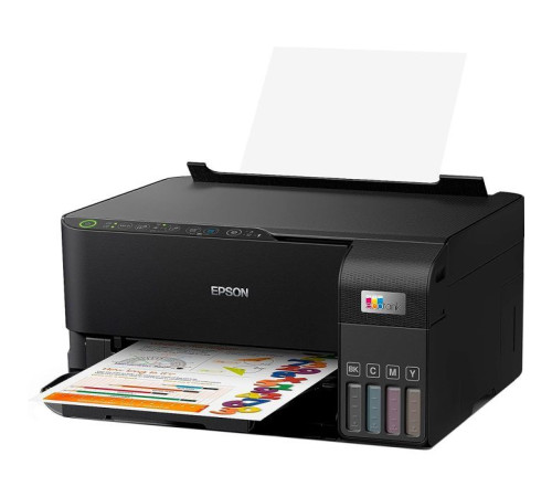 Многофункциональное устройство Epson EcoTank L3550 WiFi (C11CK59404)