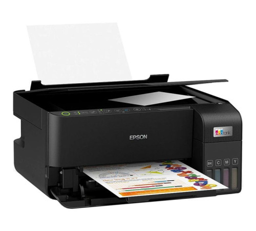 Многофункциональное устройство Epson EcoTank L3550 WiFi (C11CK59404)