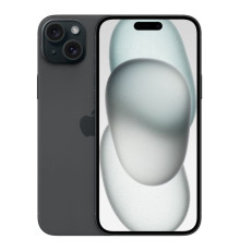 Мобільний телефон Apple iPhone 15 Plus 128GB Black (MU0Y3)