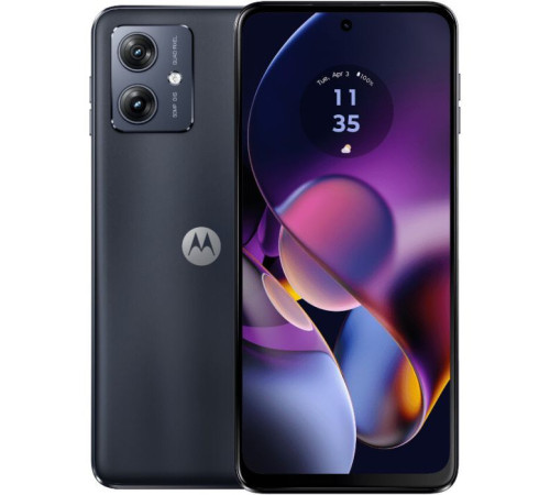 Мобильный телефон Motorola G54 Power 12/256Gb Midnight Blue (PB0W0006RS)