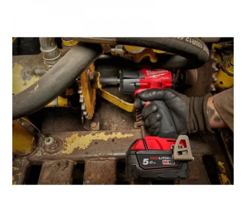 Гайковерт Milwaukee импульсный 1/2