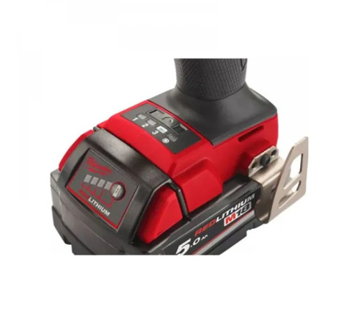 Гайковерт Milwaukee импульсный 1/2