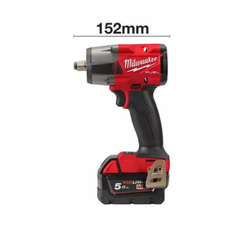 Гайковерт Milwaukee импульсный 1/2