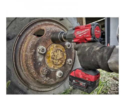 Гайковерт Milwaukee импульсный 1/2