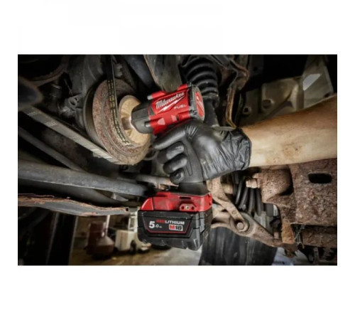 Гайковерт Milwaukee импульсный 1/2