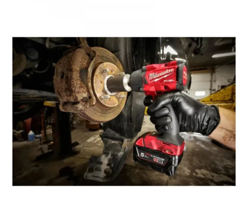 Гайковерт Milwaukee импульсный 1/2