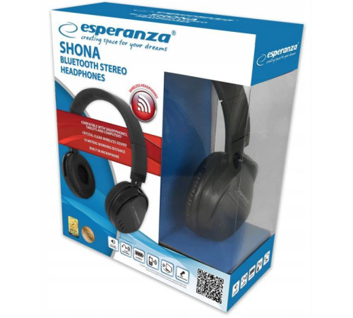Наушники Esperanza Shona (EH217K)