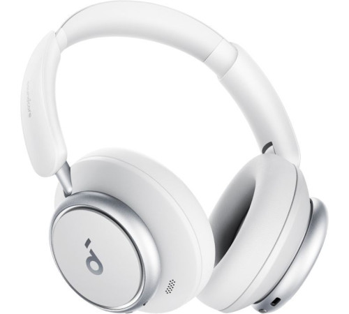 Наушники Anker SoundCore Space Q45 White (A3040G21)