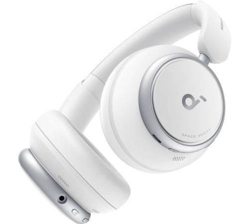 Наушники Anker SoundCore Space Q45 White (A3040G21)