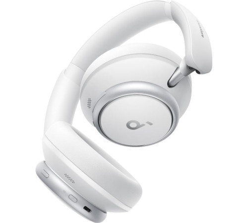 Наушники Anker SoundCore Space Q45 White (A3040G21)