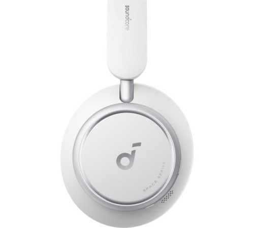 Наушники Anker SoundCore Space Q45 White (A3040G21)