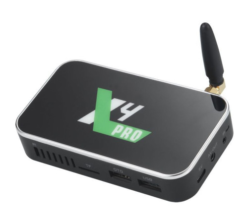 Медиаплеер Ugoos X4 PRO 4/32Gb/Amlogic S905X4/Android 11/ (X4 PRO)