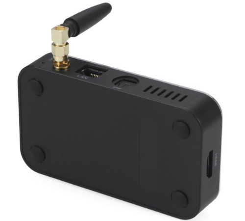 Медиаплеер Ugoos X4 PRO 4/32Gb/Amlogic S905X4/Android 11/ (X4 PRO)