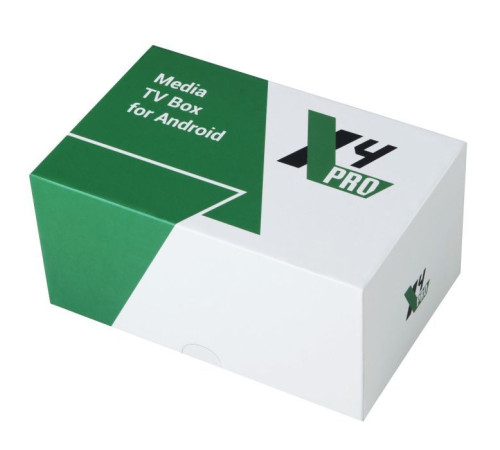 Медиаплеер Ugoos X4 PRO 4/32Gb/Amlogic S905X4/Android 11/ (X4 PRO)