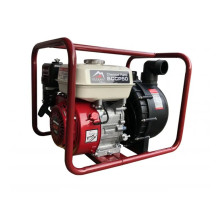 Мотопомпа Vulkan рукав 50мм, 30м3/час, подъем 25м, для химикатов, SCCP50H, двигатель. HONDA GX160 (81498)