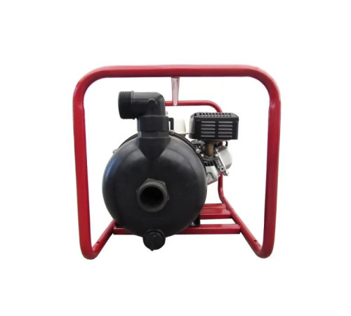 Мотопомпа Vulkan рукав 50мм, 30м3/час, подъем 25м, для химикатов, SCCP50H, двигатель. HONDA GX160 (81498)