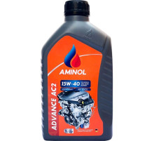 Моторное масло Aminol Advance AC2 15W40 1л (AM164943)
