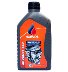Моторна олива Aminol Advance AC2 15W40 1л (AM164943)