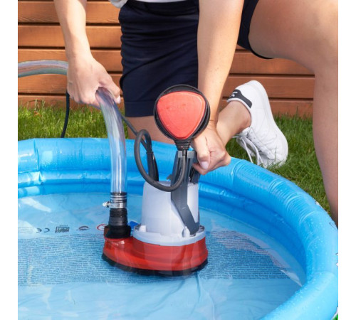 Погружной насос AL-KO SUB 8500 EASY для чистой воды (113961)