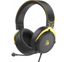 Наушники A4Tech Bloody M590i 7.1 Sports Lime (Bloody M590i Sports Lime)