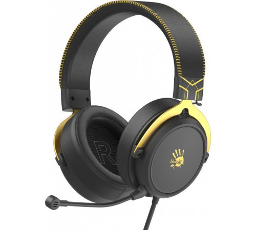 Наушники A4Tech Bloody M590i 7.1 Sports Lime (Bloody M590i Sports Lime)