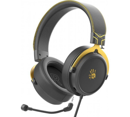 Наушники A4Tech Bloody M590i 7.1 Sports Lime (Bloody M590i Sports Lime)