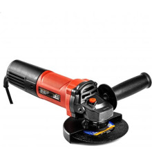 Шліфувальна машина GTM 125мм AG125/900VS 900Вт, 4000-11000об/хв, М14 (AG125/900VS)