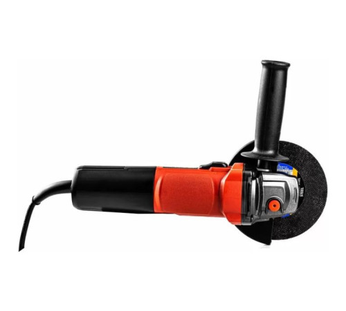 Шлифовальная машина GTM 125мм AG125/900VS 900Вт, 4000-11000об/мин, М14 (AG125/900VS)