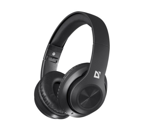 Наушники Defender FreeMotion B552 Bluetooth Black (63552)