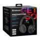 Наушники Defender FreeMotion B552 Bluetooth Black (63552)