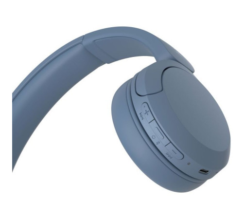 Наушники Sony WH-CH520 Wireless Blue (WHCH520L.CE7)