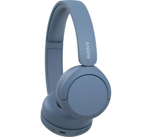 Наушники Sony WH-CH520 Wireless Blue (WHCH520L.CE7)