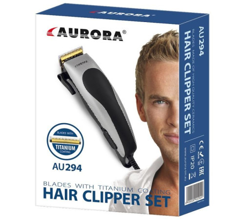  Машинка для стрижки Aurora AU294 